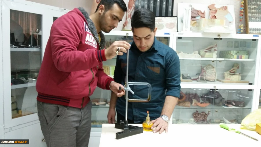 دکتر انصاری راد، اعلام کرد:

طرح جهاد علمی دانشجو معلمان مرکز آموزش عالی شهید بهشتی تهران در فیروزکوه 5