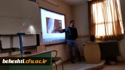 دکتر انصاری راد، اعلام کرد:

طرح جهاد علمی دانشجو معلمان مرکز آموزش عالی شهید بهشتی تهران در فیروزکوه 9