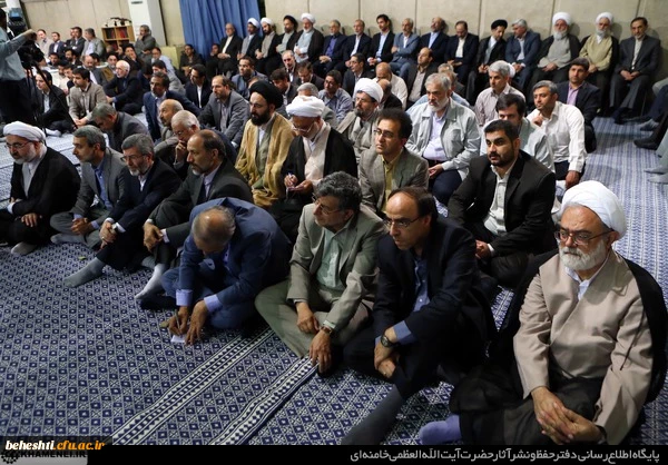 رهبر انقلاب اسلامی