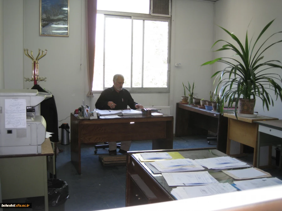 فعالیت کارکنان