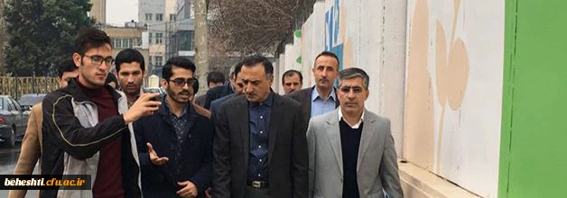 وزیر آموزش و پرورش