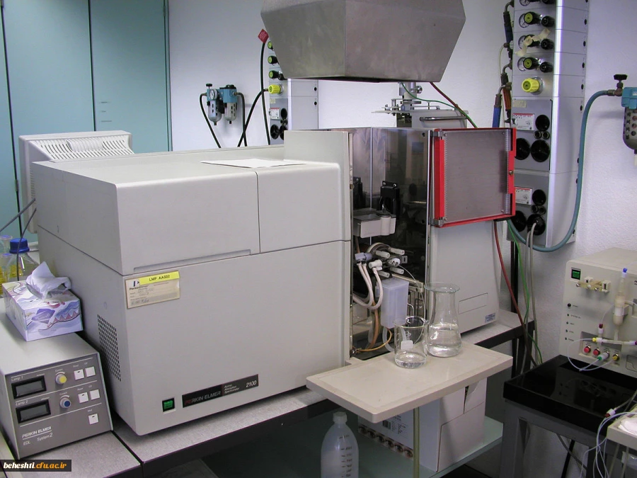 شیمی تجزیه دستگاهی
