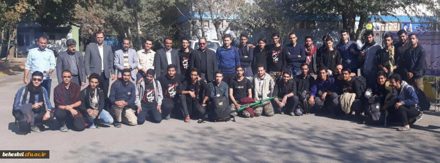 بازگشت زائرین اربعین حسینی