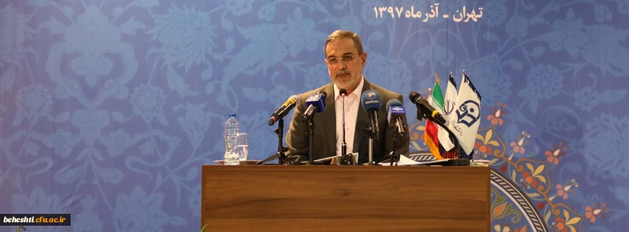 دیدار وزیر آموزش و پرورش با دانشجو معلمان دانشگاه فرهنگیان