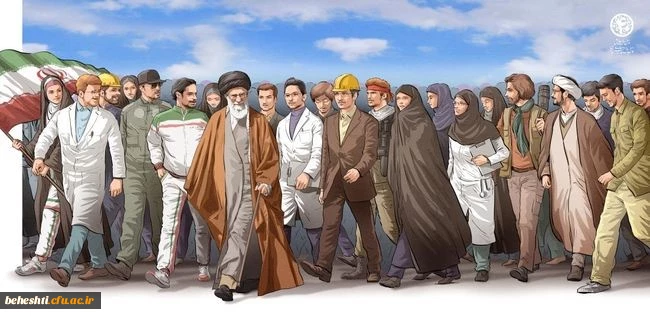 بیانیه مهم و راهبردی در چهلمین سالروز پیروزی انقلاب اسلامی