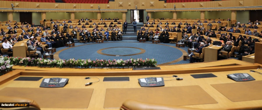 دکتر خنیفر در پاسداشت مقام معلم و اختتامیه نکوداشت یکصدمین سال تربیت معلم