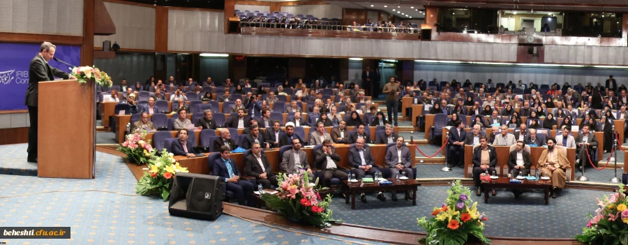 گرامیداشت روز معلم  در سالن همایش های صدا و سیما