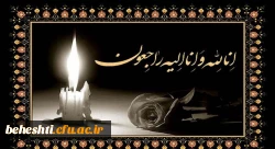 بازگشت همه به سوی اوست