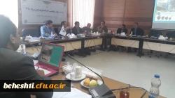 نشست شورای پژوهشی دانشگاه فرهنگیان