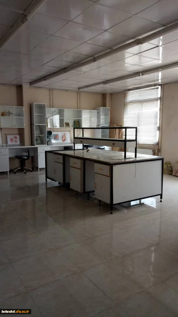 آماده سازی و تعمیرات آزمایشگاه  2