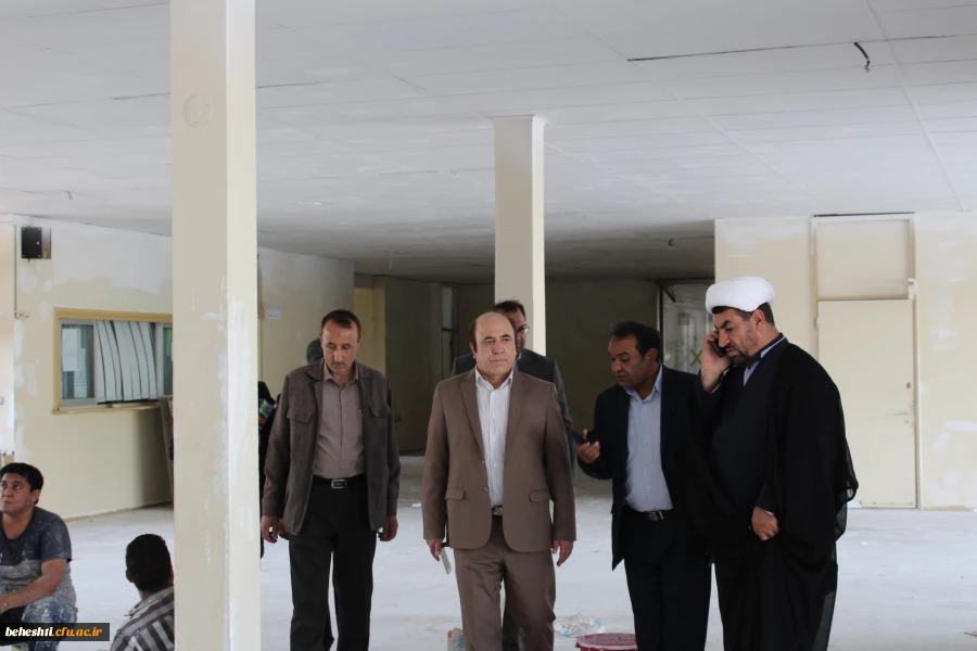 استقبال از مهر 98  در مرکز آموزش عالی شهید بهشتی تهران  3