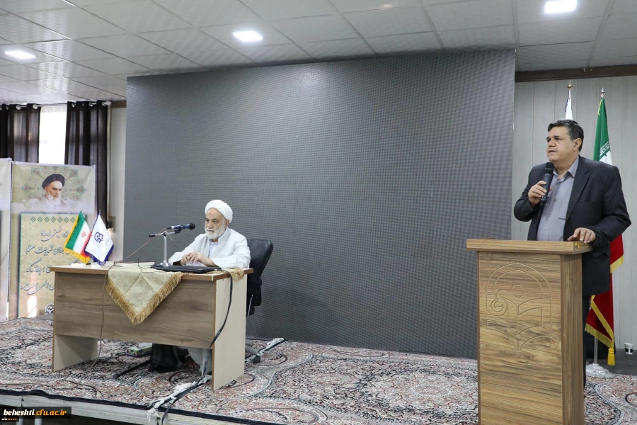 ملت و دولت باید قدر دانشگاه فرهنگیان را بدانند 2