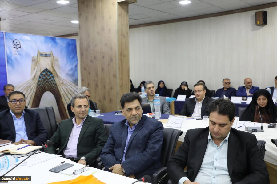 ملت و دولت باید قدر دانشگاه فرهنگیان را بدانند 3