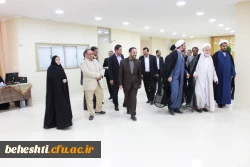 ملت و دولت باید قدر دانشگاه فرهنگیان را بدانند 5