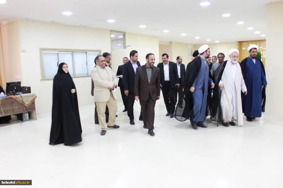 ملت و دولت باید قدر دانشگاه فرهنگیان را بدانند 5