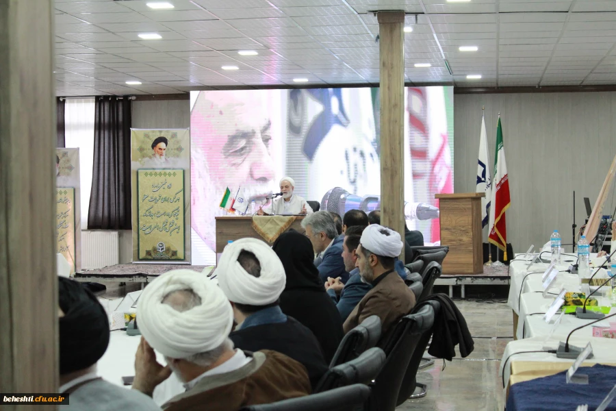 ملت و دولت باید قدر دانشگاه فرهنگیان را بدانند 6