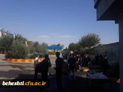 بازگشت کاروان عشق از کربلای معلی 2