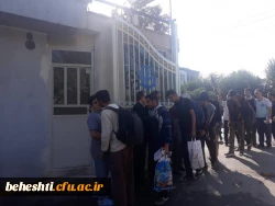 بازگشت کاروان عشق از کربلای معلی 3