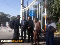 بازگشت کاروان عشق از کربلای معلی 6