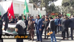 پیاده روی جا ماندگان اربعین حسینی 3