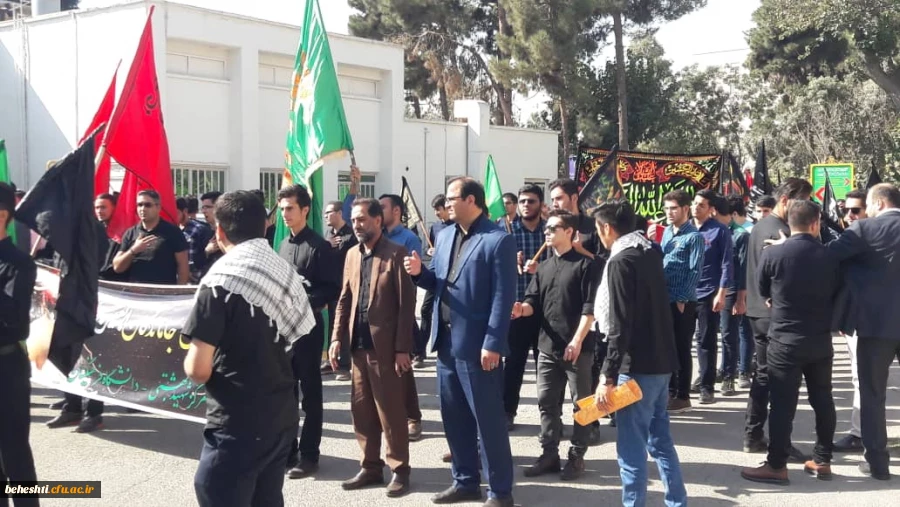 پیاده روی جا ماندگان اربعین حسینی 3