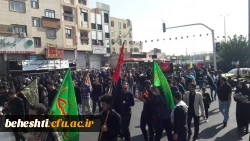 پیاده روی جا ماندگان اربعین حسینی 4