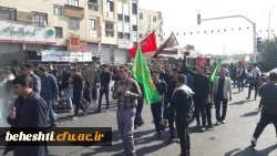 پیاده روی جا ماندگان اربعین حسینی 5