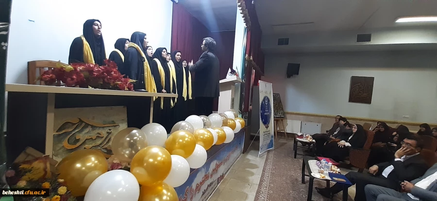 مراسم نکوداشت هفته پژوهش 6