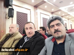  حبیب الله میراشه  بعنوان پیش کسوت سرپرستان کشور انتخاب گردیدند 2