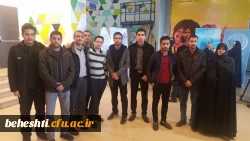 همایش نقش سردار شهید قاسم سلیمانی در توسعه امنیت عدالت و صلح منطقه ای و جهانی 5