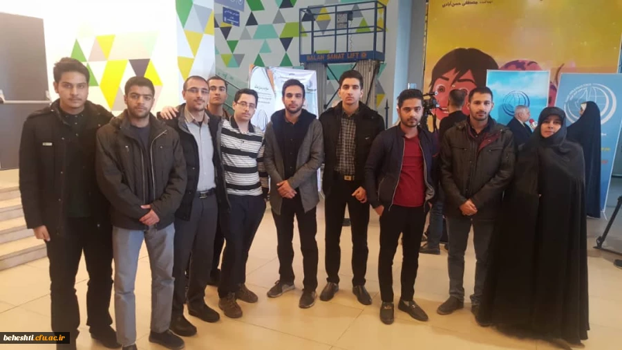 همایش نقش سردار شهید قاسم سلیمانی در توسعه امنیت عدالت و صلح منطقه ای و جهانی 5