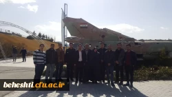 همایش نقش سردار شهید قاسم سلیمانی در توسعه امنیت عدالت و صلح منطقه ای و جهانی 6