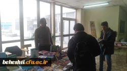 نمایشگاه کتاب 3