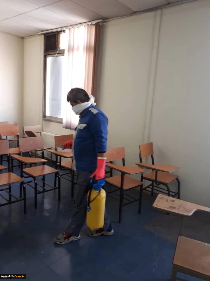 فرآیند ضد عفونی 2