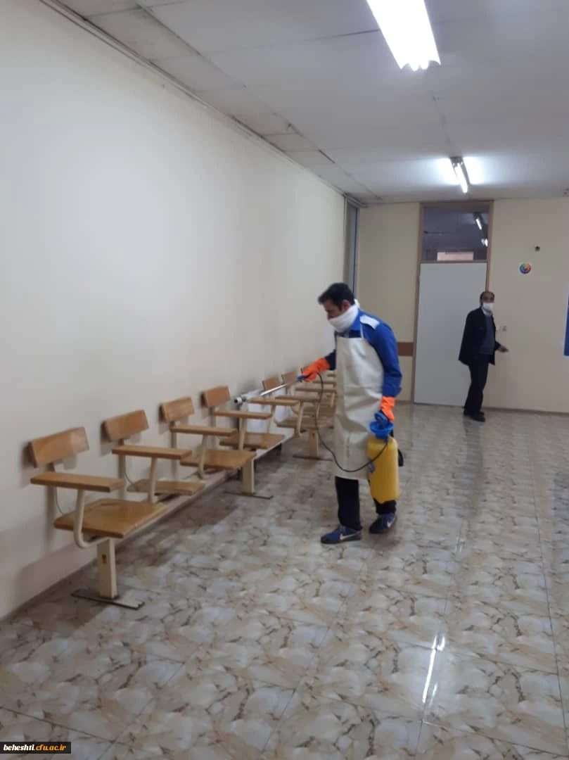 فرآیند ضد عفونی 3