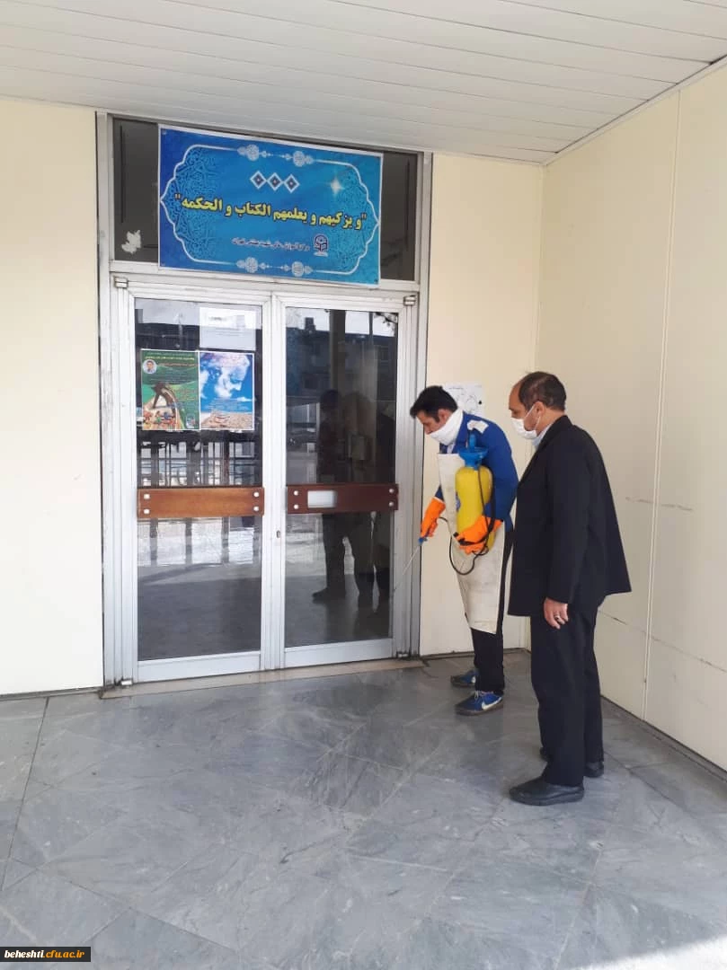 فرآیند ضد عفونی 4