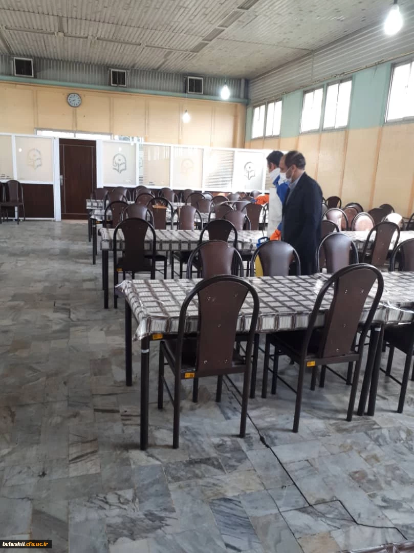 فرآیند ضد عفونی 6