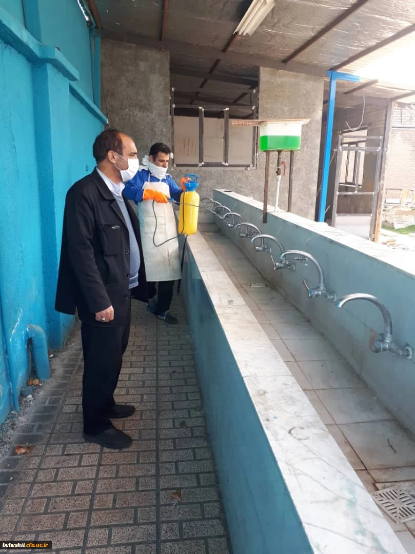 فرآیند ضد عفونی 7