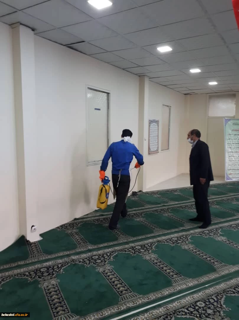 فرآیند ضد عفونی 8