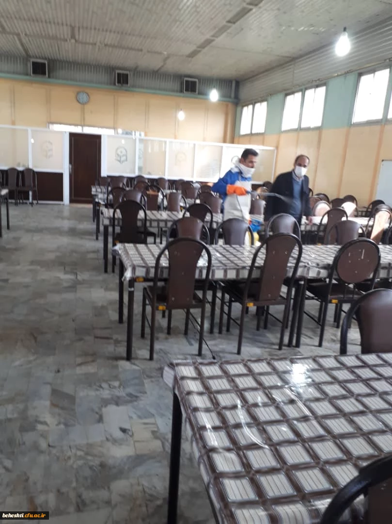 فرآیند ضد عفونی 9