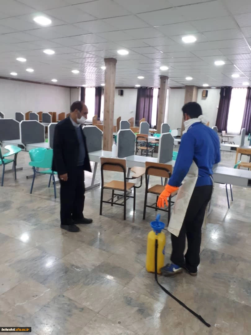 فرآیند ضد عفونی 11