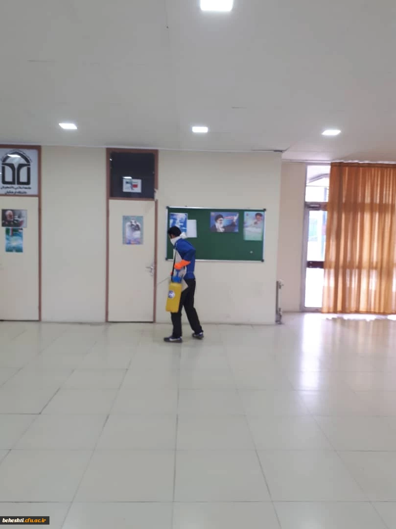 فرآیند ضد عفونی 12