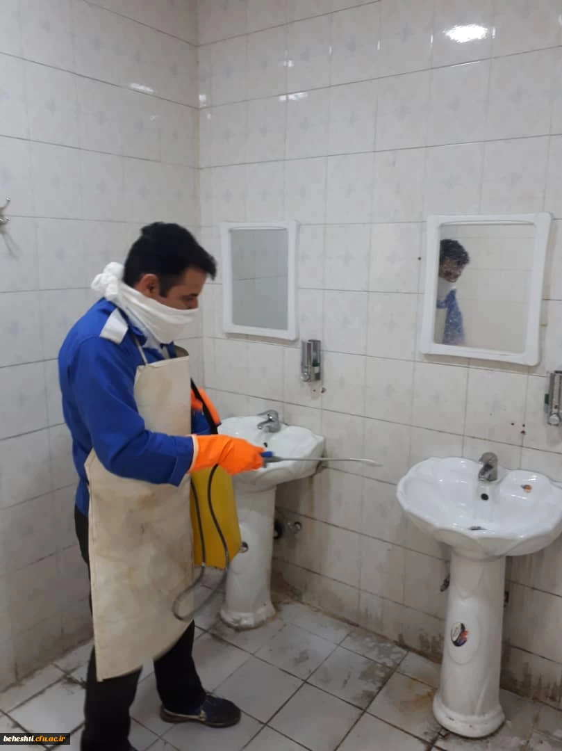 فرآیند ضد عفونی 13