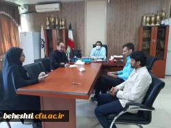 جلسه ی هماهنگی و برنامه ریزی یادگیری الکترونیک 2