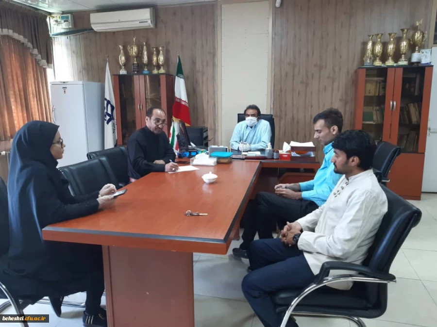 جلسه ی هماهنگی و برنامه ریزی یادگیری الکترونیک 2