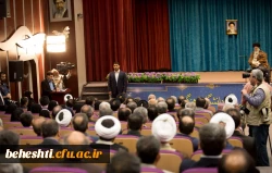 پاسداشت وتکریم دیدار مقام معظم رهبری (ادام الله عِزّه) از دانشگاه فرهنگیان  2