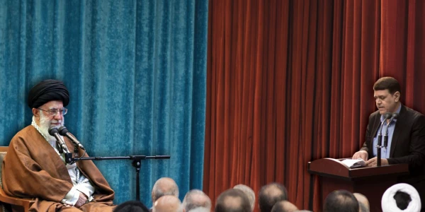 پاسداشت وتکریم دیدار مقام معظم رهبری (ادام الله عِزّه) از دانشگاه فرهنگیان  3