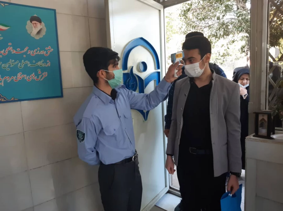 مصاحبه با دعوت ازداوطلبان پسر واجد شرایط آزمون سراسری ٩٩ 3