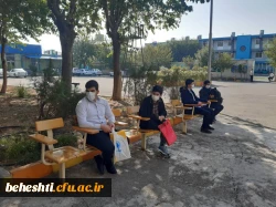 مصاحبه با دعوت ازداوطلبان پسر واجد شرایط آزمون سراسری ٩٩ 8