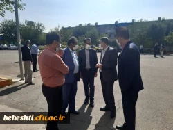 مصاحبه با دعوت ازداوطلبان پسر واجد شرایط آزمون سراسری ٩٩ 10